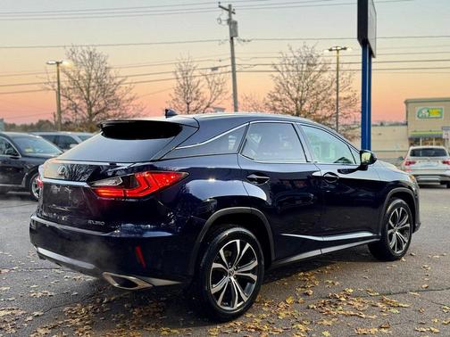 2019 Lexus RX 350 Base