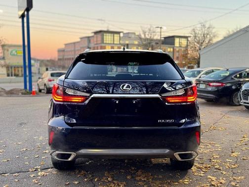 2019 Lexus RX 350 Base