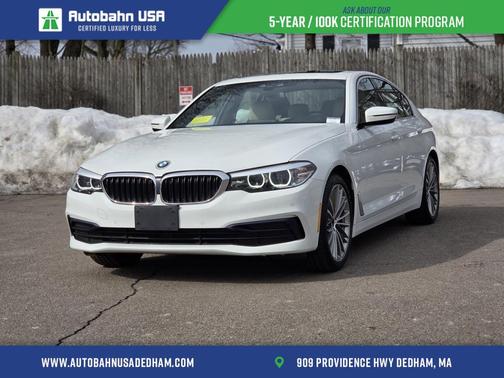 2019 BMW 530 530i xDrive