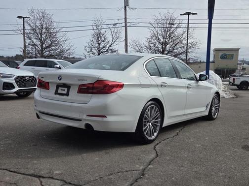 2019 BMW 530 530i xDrive