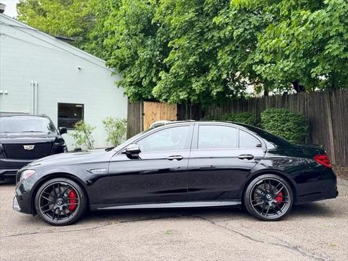 2019 Mercedes-Benz AMG E 63 S 4MATIC