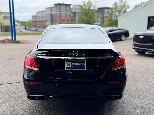 2019 Mercedes-Benz AMG E 63 S 4MATIC
