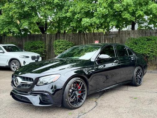 2019 Mercedes-Benz AMG E 63 S 4MATIC