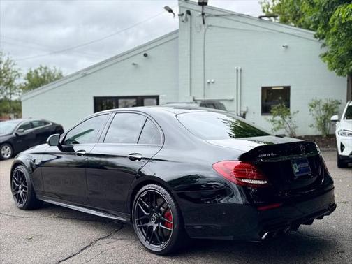 2019 Mercedes-Benz AMG E 63 S 4MATIC