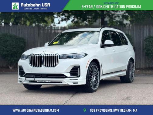 2022 BMW ALPINA XB7 ALPINA XB7