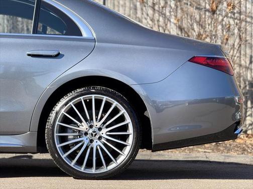 2022 Mercedes-Benz S-Class S 580 4MATIC