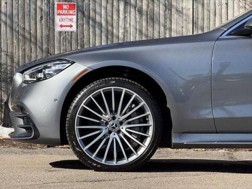 2022 Mercedes-Benz S-Class S 580 4MATIC