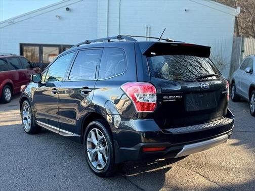 2015 Subaru Forester 2.5i Touring