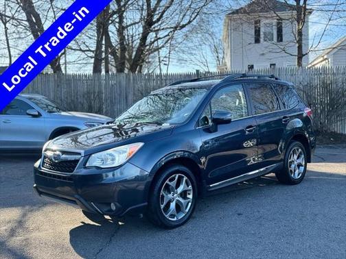2015 Subaru Forester 2.5i Touring