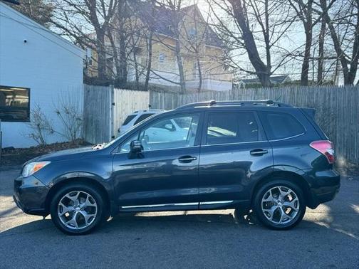 2015 Subaru Forester 2.5i Touring