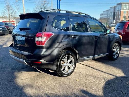 2015 Subaru Forester 2.5i Touring