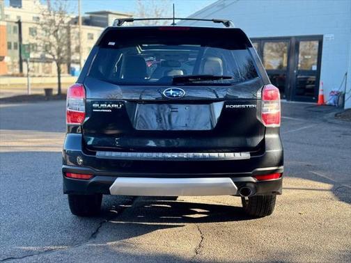 2015 Subaru Forester 2.5i Touring