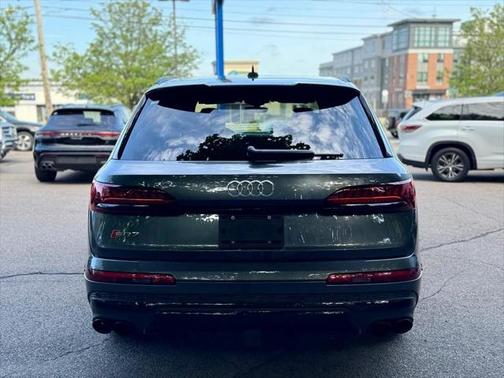 2024 Audi SQ7 4.0T Prestige