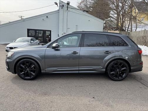 2024 Audi SQ7 4.0T Prestige