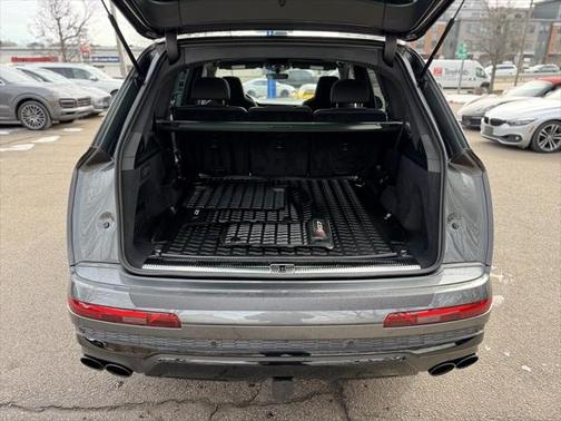 2024 Audi SQ7 4.0T Prestige