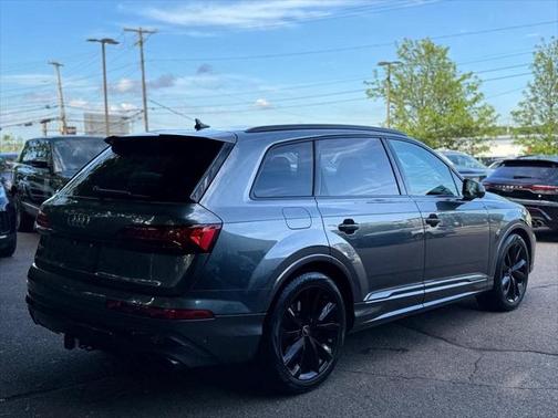 2024 Audi SQ7 4.0T Prestige