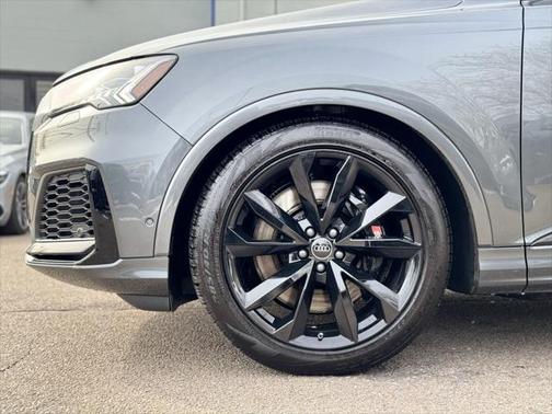 2024 Audi SQ7 4.0T Prestige