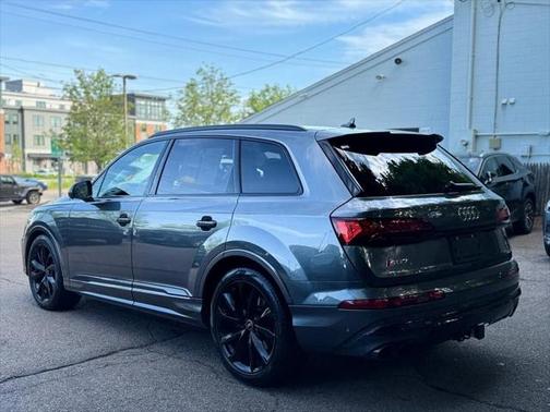 2024 Audi SQ7 4.0T Prestige