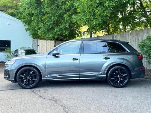 2024 Audi SQ7 4.0T Prestige