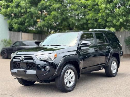 2021 Toyota 4Runner SR5 Premium
