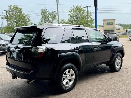 2021 Toyota 4Runner SR5 Premium