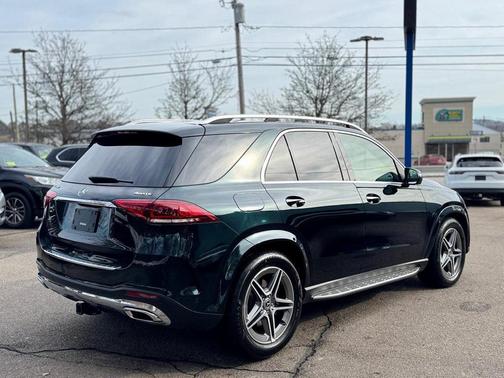 2020 Mercedes-Benz GLE 350 4MATIC