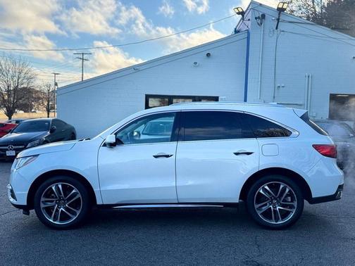 2017 Acura MDX 3.5L w/Advance Package