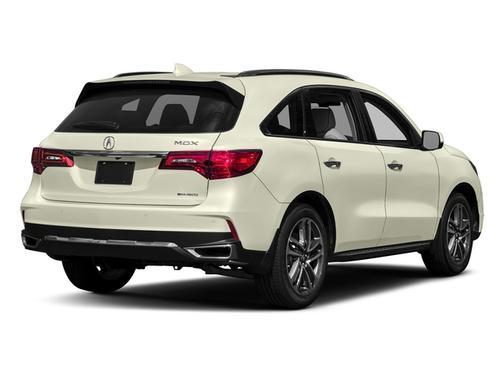 2017 Acura MDX 3.5L w/Advance Package