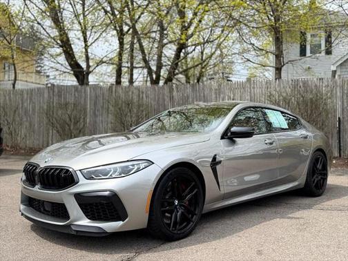 2022 BMW M8 Gran Coupe Competition
