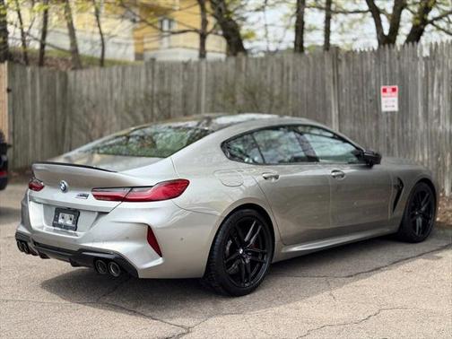 2022 BMW M8 Gran Coupe Competition