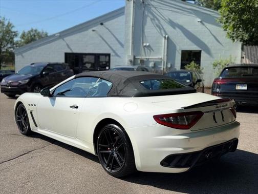 2014 Maserati GranTurismo Sport