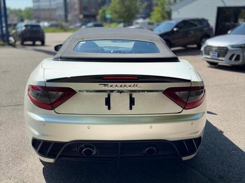 2014 Maserati GranTurismo Sport