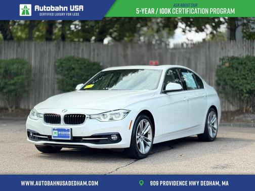2017 BMW 330 330i xDrive