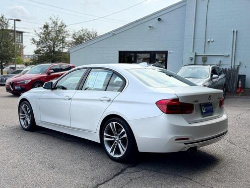 2017 BMW 330 330i xDrive