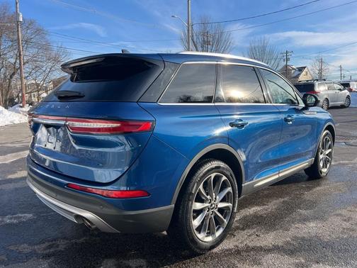 2020 Lincoln Corsair Standard