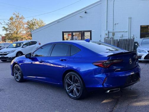 Majestic 2022 Acura TLX Base