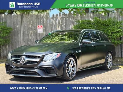 2020 Mercedes-Benz AMG E 63 S 4MATIC