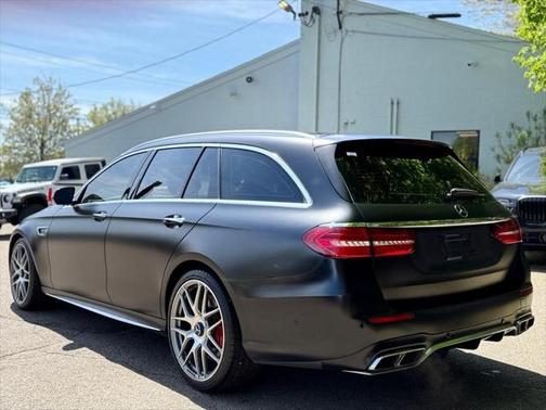 2020 Mercedes-Benz AMG E 63 S 4MATIC