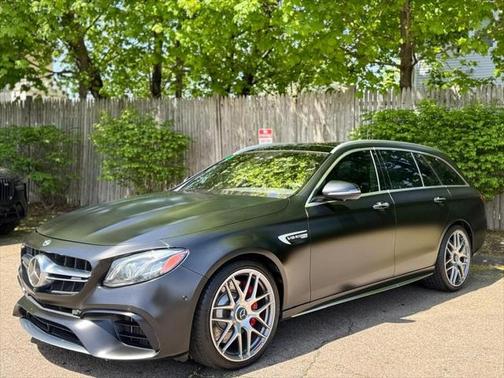2020 Mercedes-Benz AMG E 63 S 4MATIC