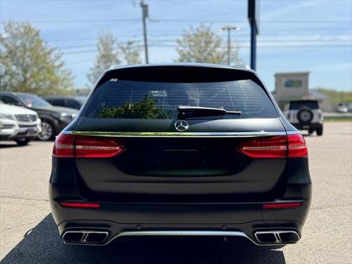 2020 Mercedes-Benz AMG E 63 S 4MATIC
