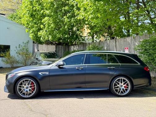 2020 Mercedes-Benz AMG E 63 S 4MATIC
