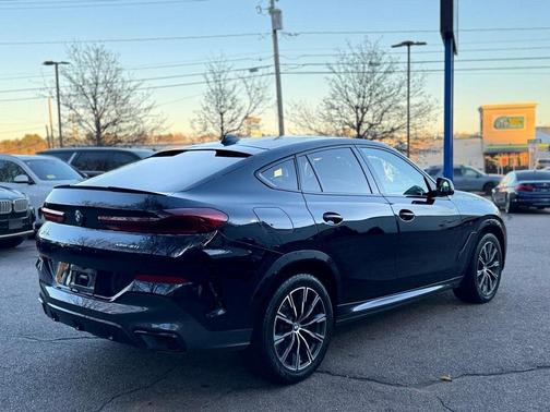 2020 BMW X6 xDrive40i