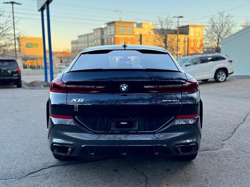 2020 BMW X6 xDrive40i