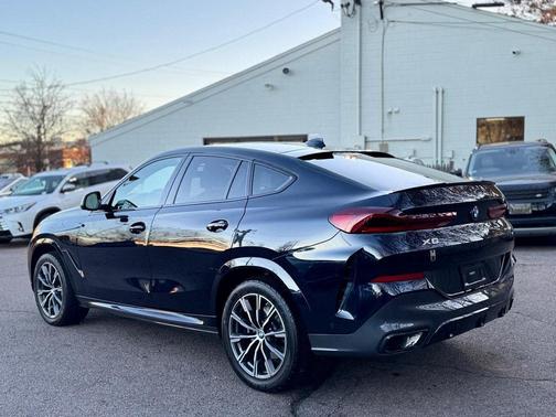 2020 BMW X6 xDrive40i