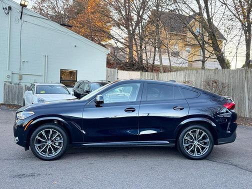 2020 BMW X6 xDrive40i