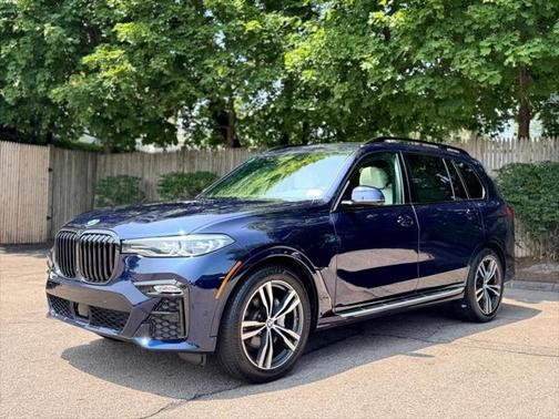 2020 BMW X7 xDrive40i