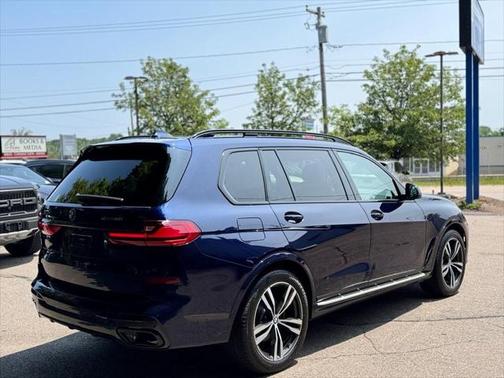 2020 BMW X7 xDrive40i