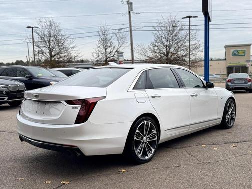 2019 Cadillac CT6 3.6L Luxury