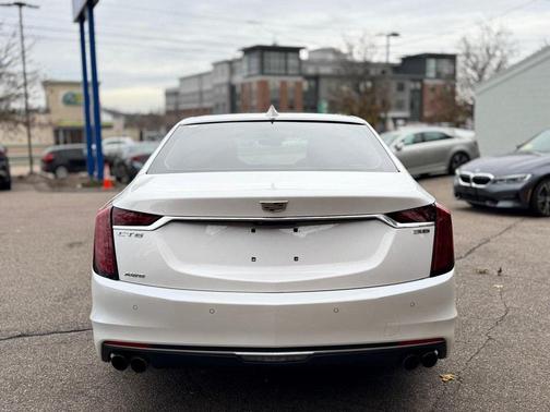 2019 Cadillac CT6 3.6L Luxury