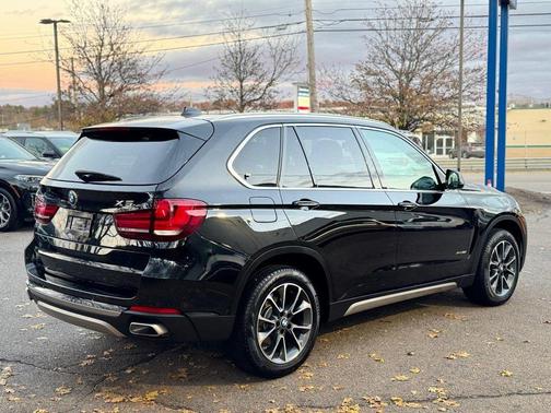 2018 BMW X5 xDrive35i